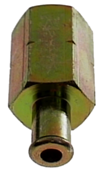 No.60238 - Adaptor M14x1.5(F) - 3/8"Tube