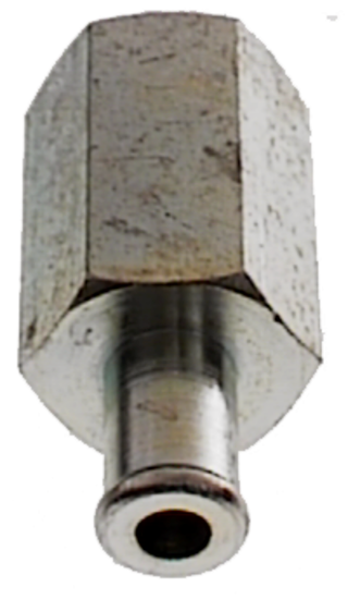 Inverted Flare Union (3/8") T&E Tools 60239