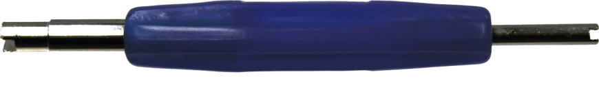 Dual End Valve Core Remover/Replacer T&E Tools 6045