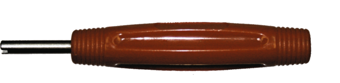 Torque Valve Core Tool (Large Valve) T&E Tools 6049B