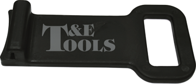 Tyre Change Presser T&E Tools 6056