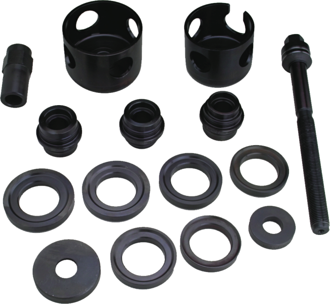 Front Wheel Drive Bearing Service Set T&E Tools 6069