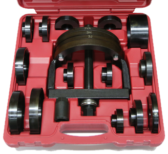 The Original Hub Master Front & Rear Drive T&E Tools 6070