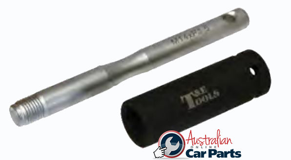 Mercedes Wheel Stud Socket & Hanger T&E Tools 6089