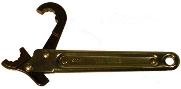 14mm Ratchet Tube Wrench T&E Tools 6114