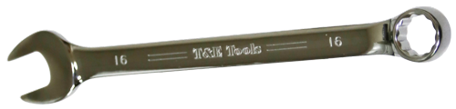 12 Point Combination Wrench (16mm) T&E Tools 61616
