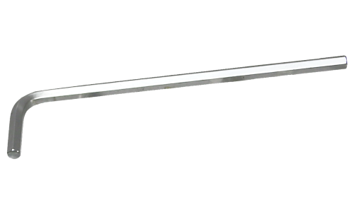 3/16" Long Arm Hex-Key T&E Tools 6212