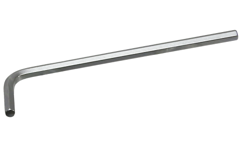 7/32" Long Arm Hex-Key T&E Tools 6214