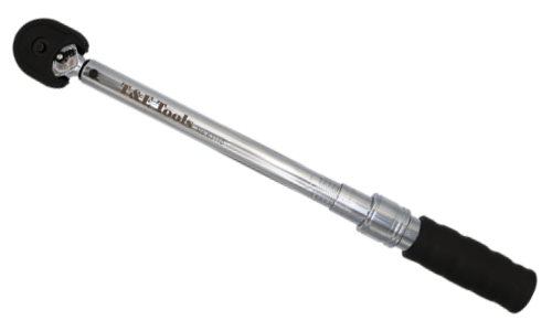 20-110Nm x 3/8"Dr Clicker Torque Wrench T&E Tools 63110
