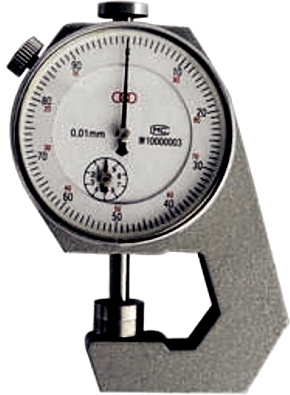 Dial Thickness Gauge T&E Tools 6464