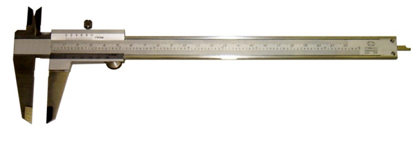 Stainless Steel Vernier Caliper (150mm) T&E Tools 6465