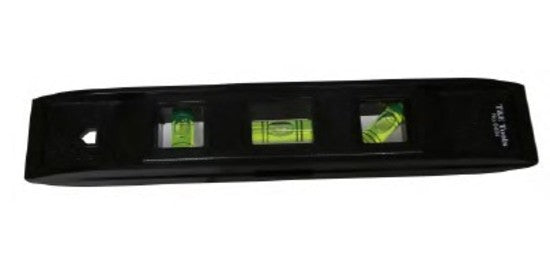 9" Torpedo Level with Magnet T&E Tools 6484