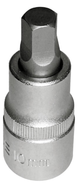 10mm In-Pentagon Side to Point Socket T&E Tools 65001