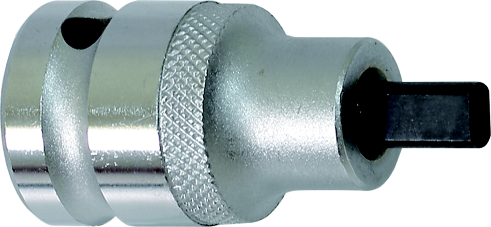 Pry Bit (Double D) Socket (5 X 7mm) T&E Tools 65014