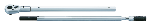 400-2000Nm x 1"Dr Clicker Torque Wrench T&E Tools 66200