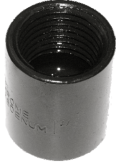 1/2" Drive Tapered Lug Nut Remover Socket (25mm) T&E Tools 6645-2