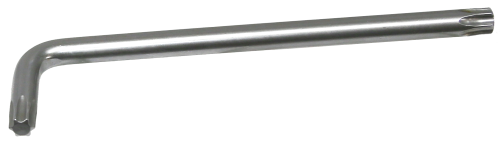 T45 Long Arm Torx-r Key T&E Tools 6678