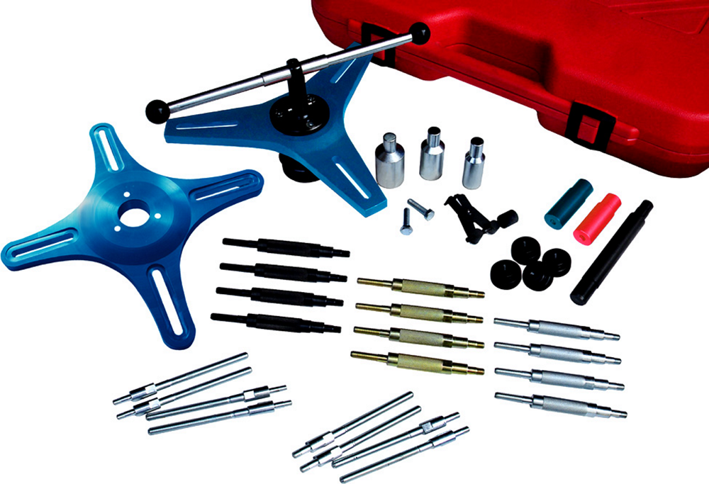 Assembly & Disassembly of Self Adjusting Clutches T&E Tools 6697