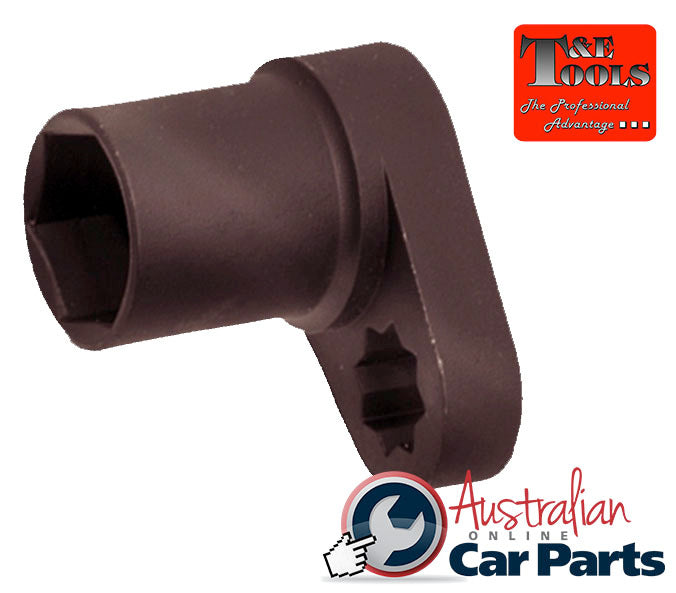Strut Rod Socket (24mm) T&E Tools 6707