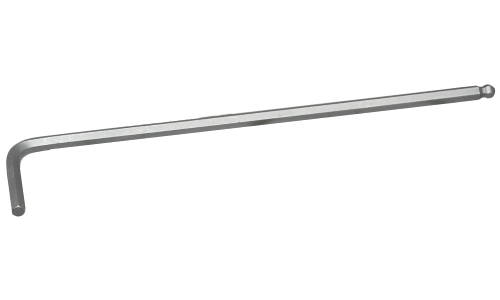 9/64" Ball End Hex Key T&E Tools 6809-1
