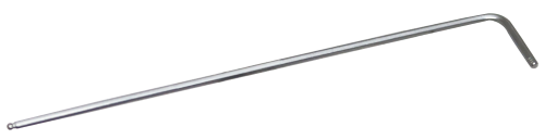 1.5mm Long Arm Ball-End Hex-Key T&E Tools 6830