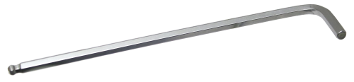 5.5mm Long Arm Ball-End Hex-Key T&E Tools 6835-2