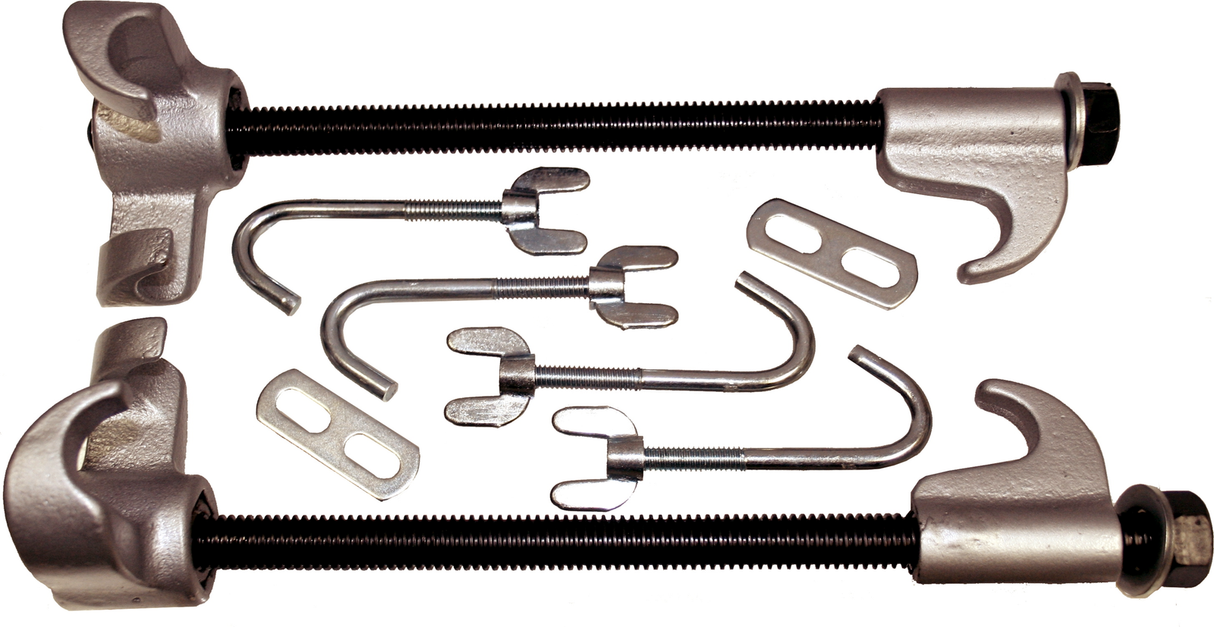 MacPherson Strut Spring Compressor T&E Tools 6900