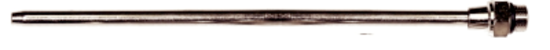 12" (300mm) Extension Nozzle To Suit Air Dust Gun T&E Tools 6912-12