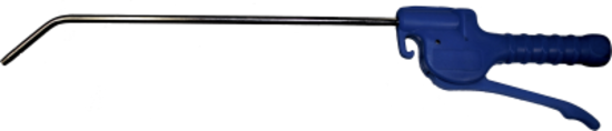 12" Long Nylon Air Blow Gun T&E Tools 6912-L