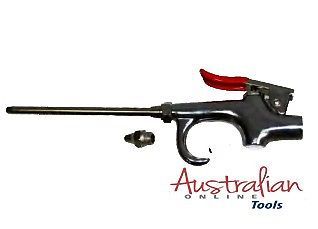 Air Dust Gun T&E Tools 6912