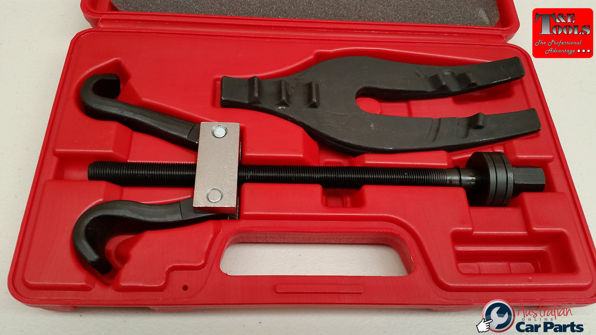 Internal Coil Spring Compressor With Aligning Plate T&E Tools 6917