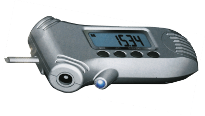 Digital Tyre Gauge T&E Tools 6936