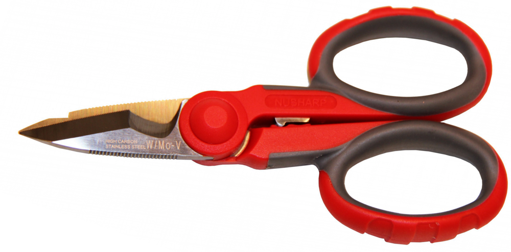 VDE Universal Stainless Steel Shears T&E Tools 6971