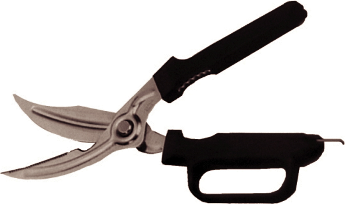 Utility Scissors T&E Tools 6972