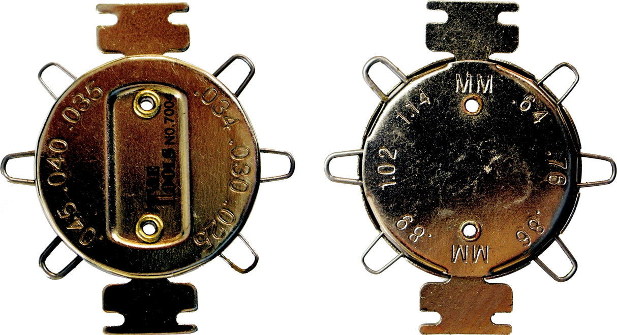 Spark Plug Wire Gauge T&E Tools 7004