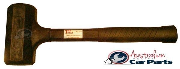 2.3 lbs Dead-Blow Hammer T&E Tools 7043