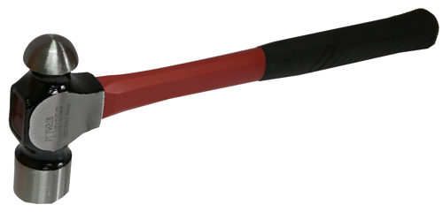 40oz Ball Pein Hammer T&E Tools 7061