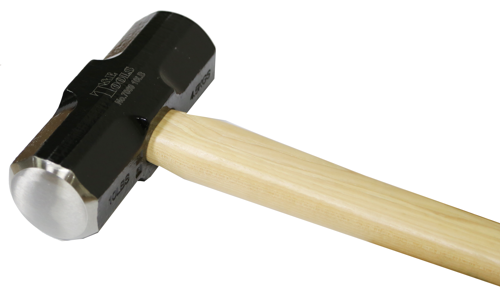 Long Handle Sledge Hammer (8 lbs) T&E Tools 7068
