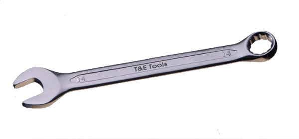 12 Point Euro Combination Wrench (28mm) T&E Tools 71228