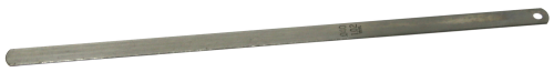 .040" X 12" Feeler Strip T&E Tools 7140