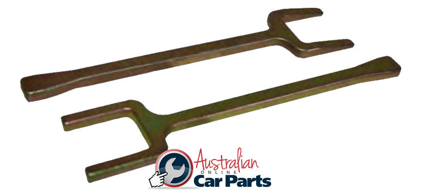 Axle Popper Wedge & Shim Kit T&E Tools 71410A
