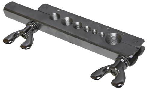 Replacement Bar For Metric Double Flaring Tool Set T&E Tools 7204BAR