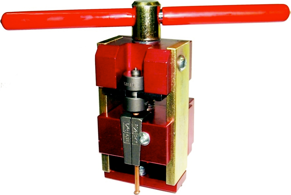 3/16" & 1/4" Alignment Die T&E Tools 7206-FA