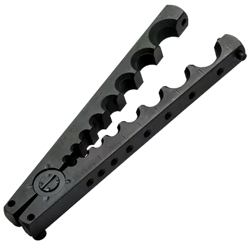 Eccentric Cone Type SAE Flaring Set T & E Tools 7211