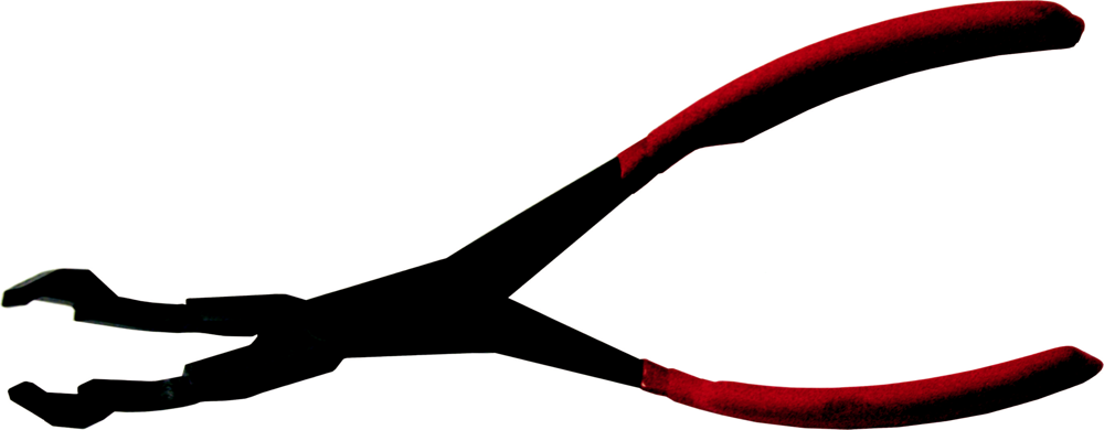 Push Pin Removal Pliers T&E Tools 7243