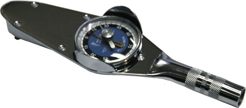 Dial Torque Wrench (0 To 8.5Nm) T&E Tools 7301