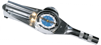 Dial Torque Wrench (0 To 17Nm) T&E Tools 7302