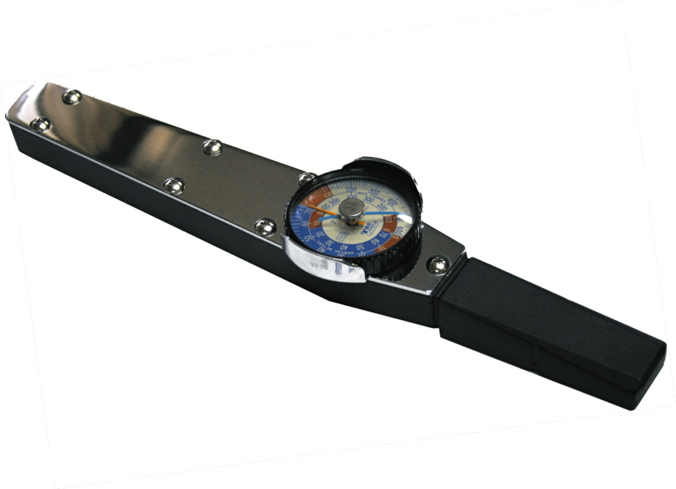 No.7303 - Dial Torque Wrench (0 To 70Nm)