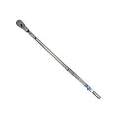 T&E Tools Torque Wrench 3/4" Dr Split Beam Click Type 140-800Nm 7310