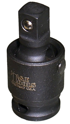 2.3/4" x 3/8" Drive Impact Universal Joint T&E Tools 73700